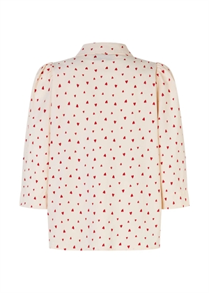 Bono ss skjorte Heart Lollys Laundry 